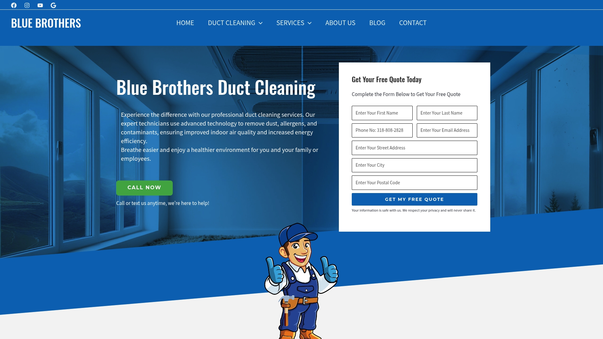 Bluebrothers